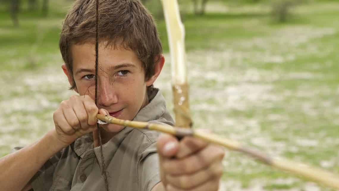 Ker&Downey Young Explorer Camp Okavango Delta, Botswana