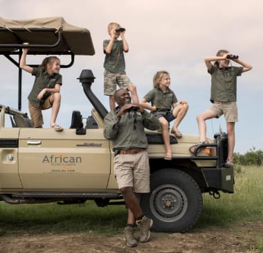 Ker and Downey Youngexplorer Okavango Delta