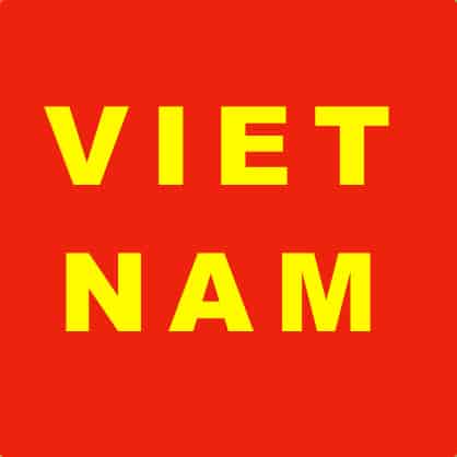 Lampions Hoi An Vietnam