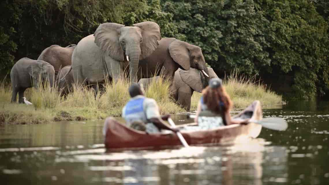 Chongwe River Camp, Lower Zambezi Sambia