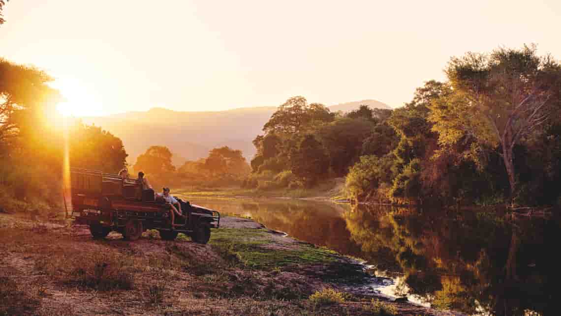 Chongwe River Camp, Lower Zambezi Sambia