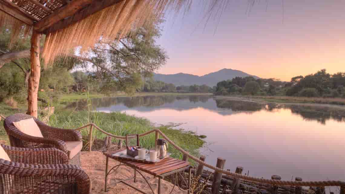 Chongwe River Camp, Lower Zambezi Sambia