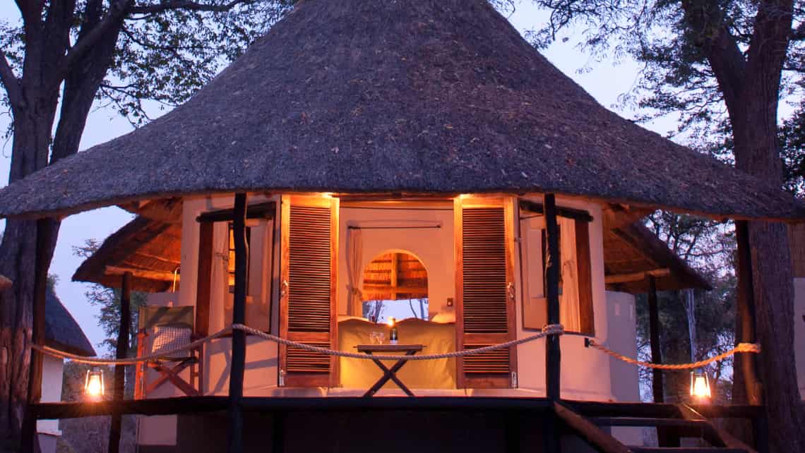 Nsefu Camp, South Luangwa Sambia